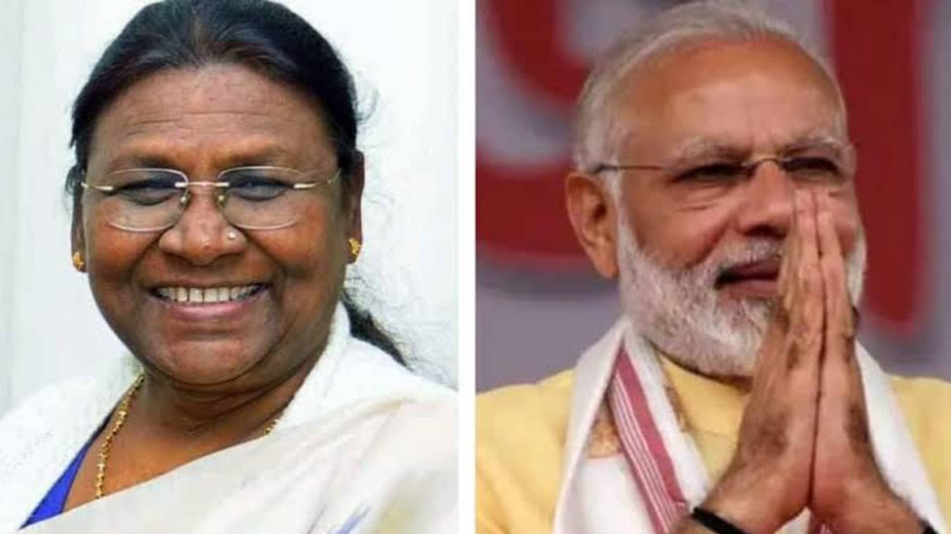 President Droupadi Murmu, PM Modi greet people of Odisha on 'Utkal Divas'
