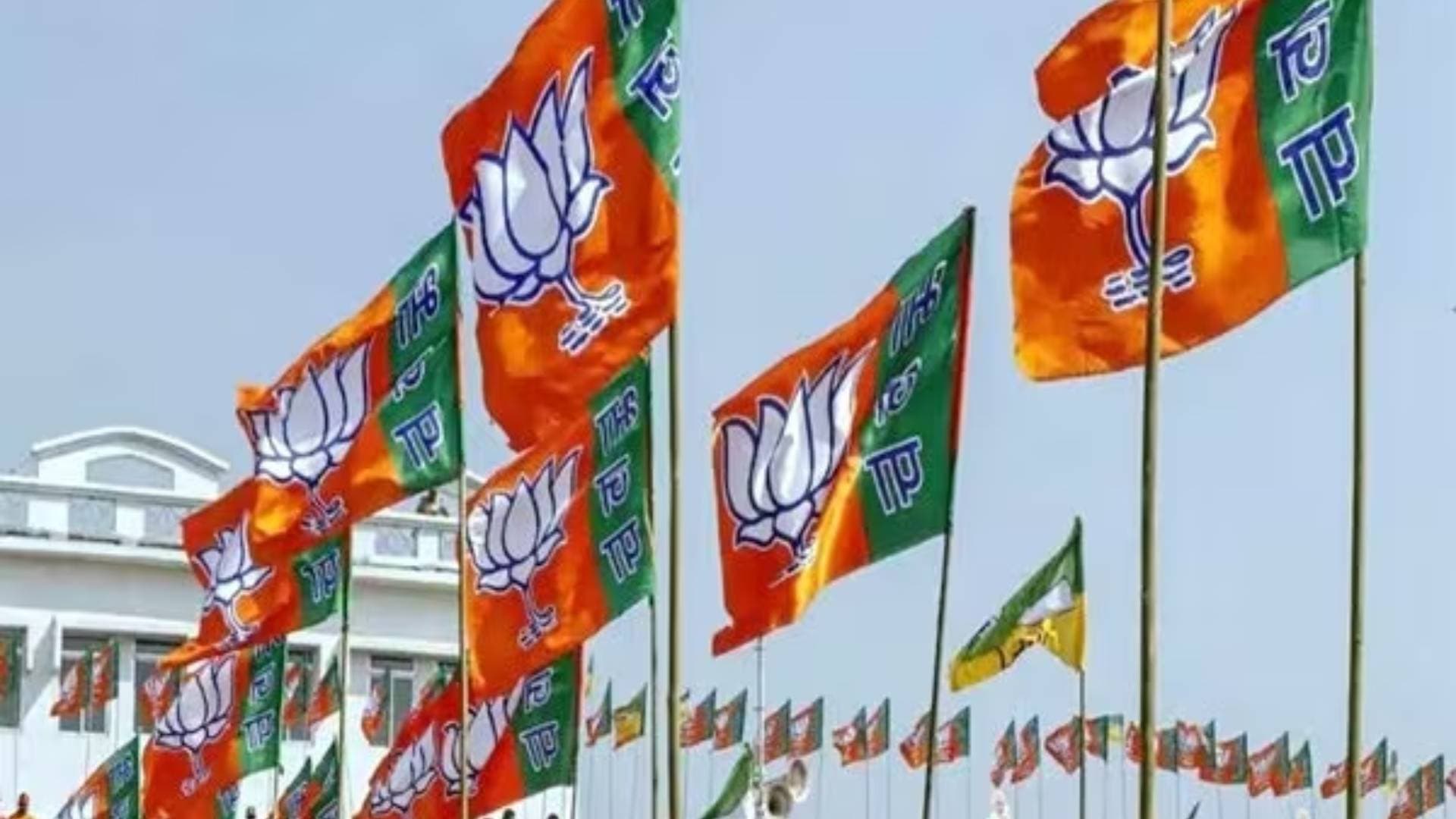 UP BJP To Hold Meeting To Chalk Out Lok Sabha Poll Strategy Today