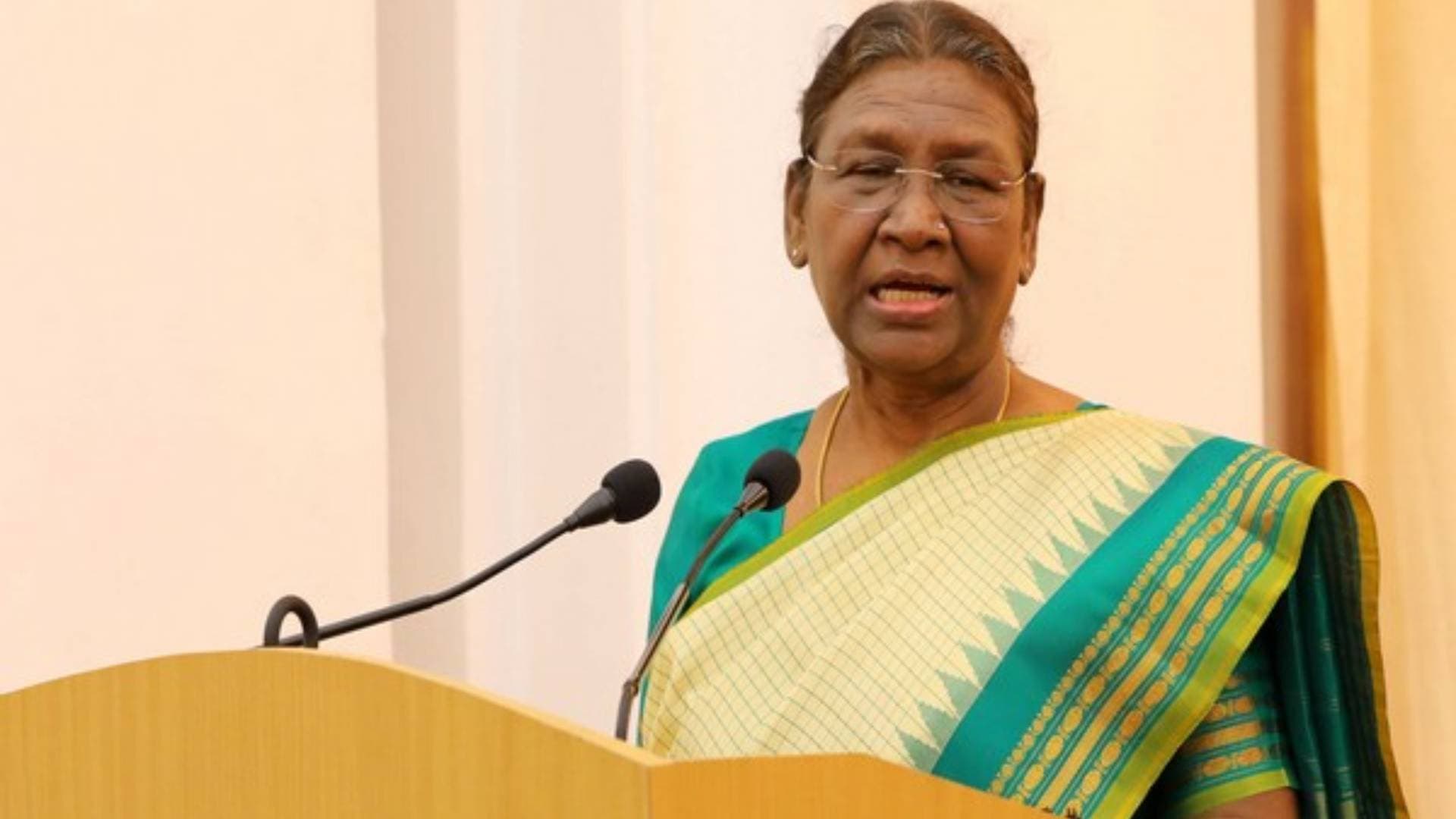 President Murmu To Attend Karbi Youth Festival-2024 In Assam On Jan 17