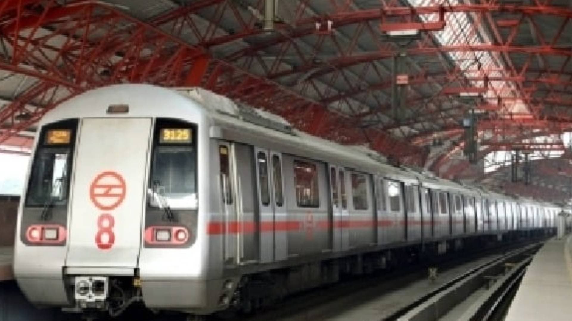 Man Jumps In Front Of Delhi Metro Train, Dies