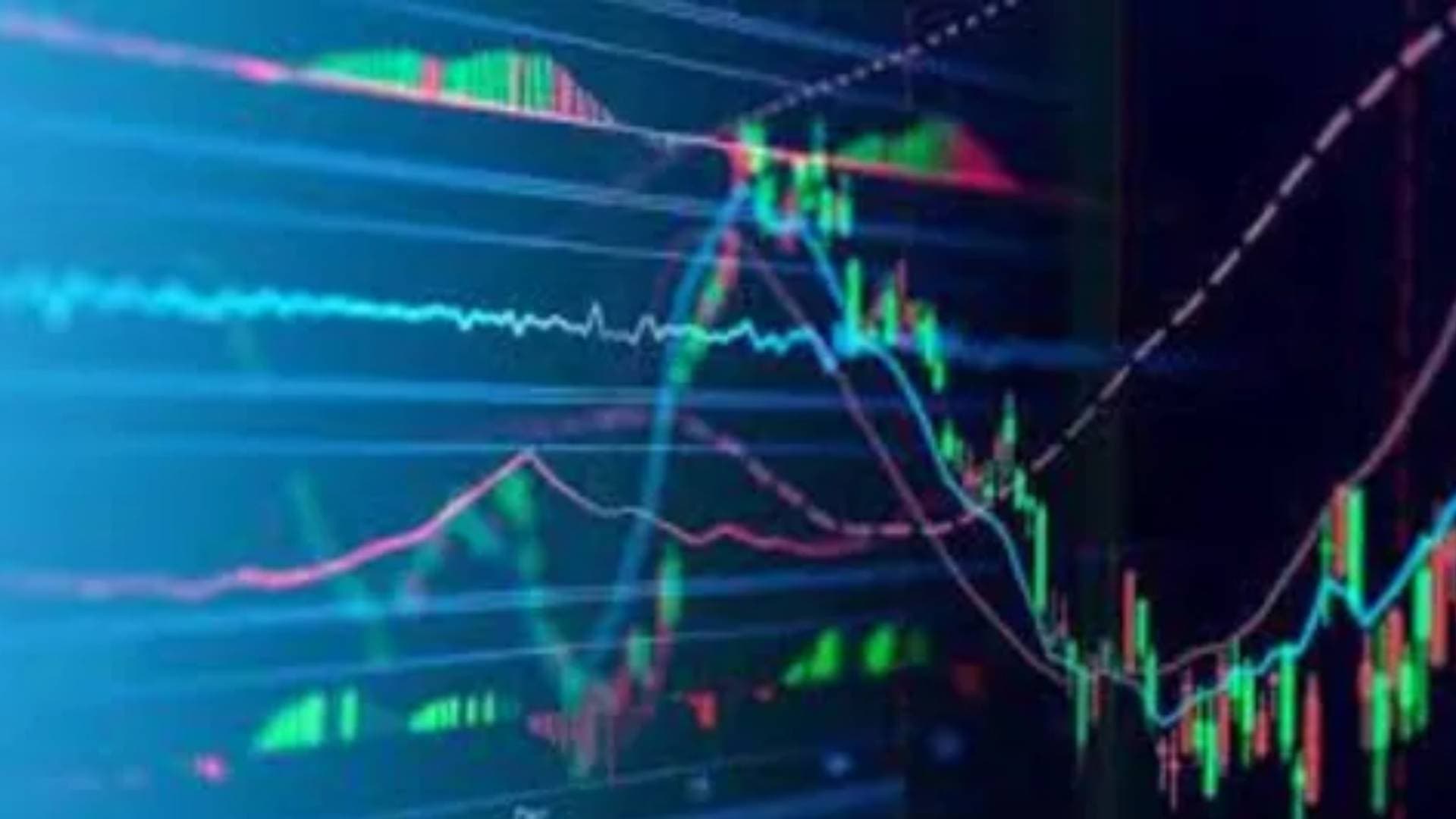 Stock Market Opens In The Red Amidst Global Uncertainties