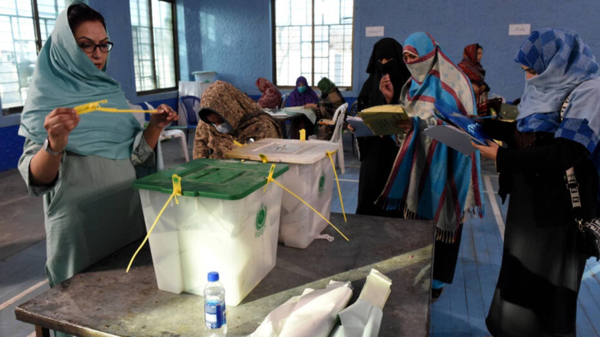 Pakistan Media Reports Good Showing By PTI-Backed Candidates, Speculation Rife As Poll Results Delay