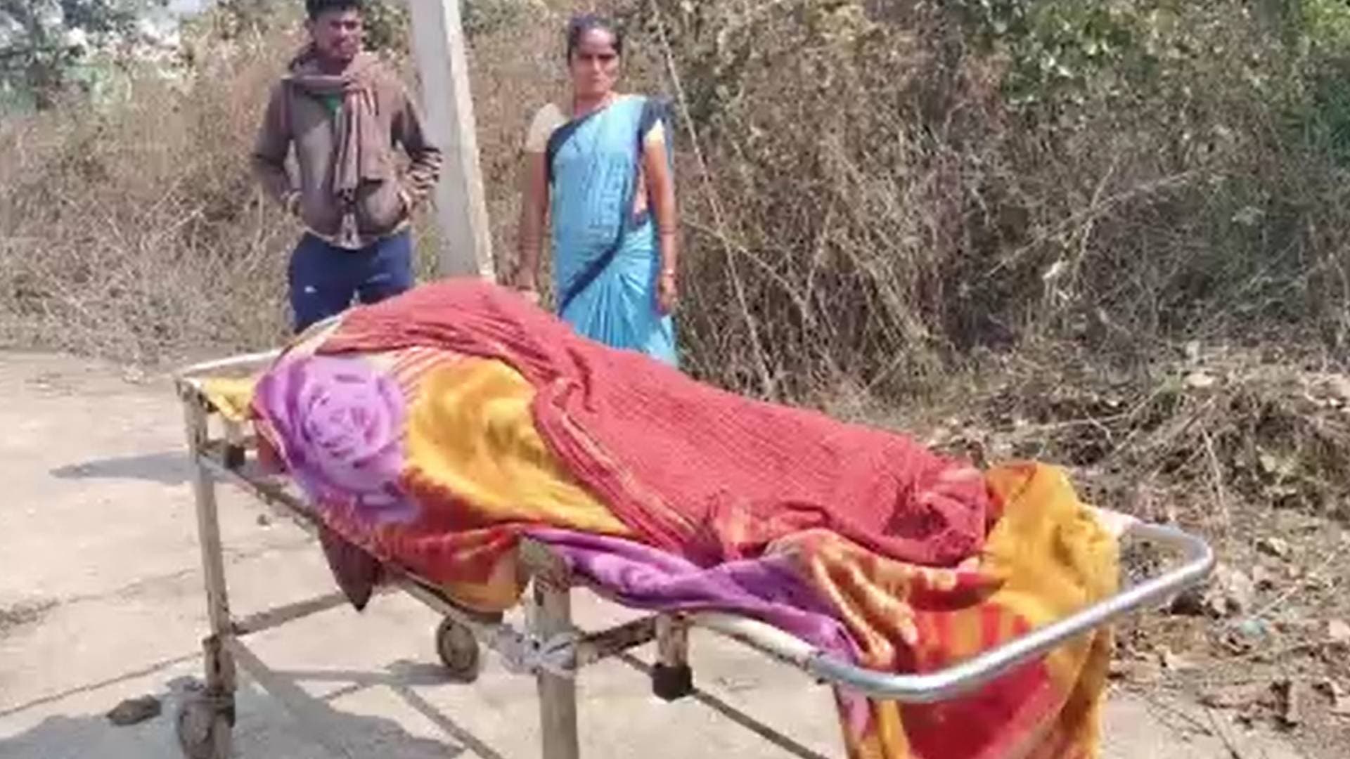 No Motorable Road Cause Ambulance Delay; Pregnant Woman Dies Midway