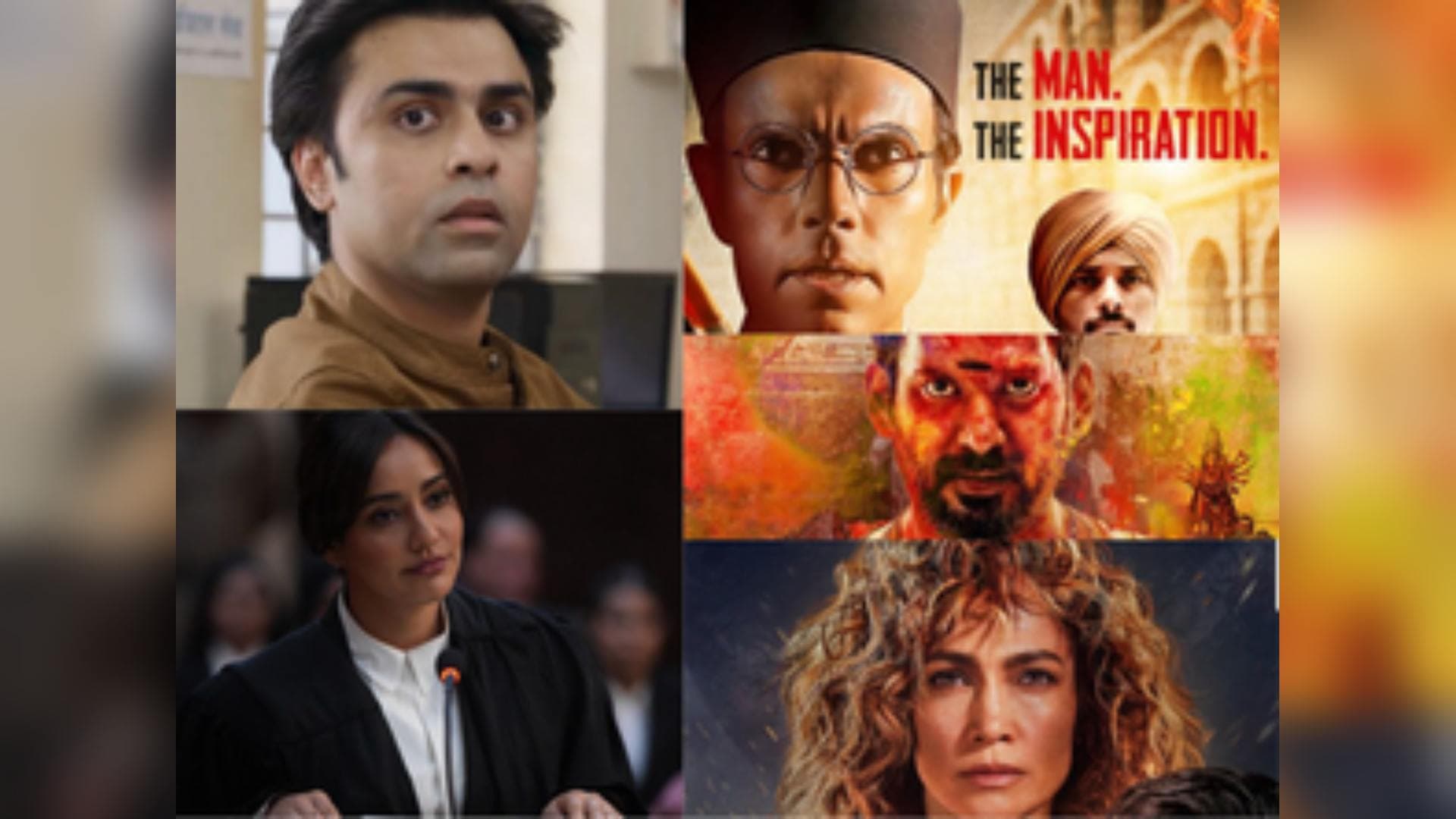 OTT highlights this week: 'Panchayat 3', 'Illegal 3', 'Swatantrya Veer Savarkar' & more