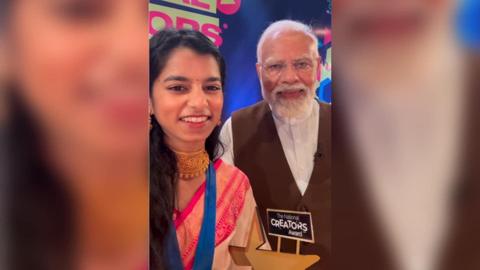 Singer Maithili Thakur On Meeting PM Modi: ‘Aaj Main Aapse Mili, Bahut Khushi Hui’