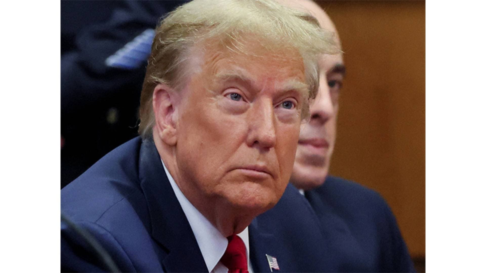 Donald Trump To Face First Criminal Trial On March 25 In New York