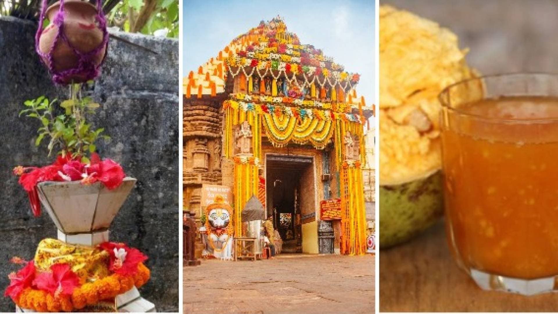 Pana Sankranti 2024 To Be Held On April 14 In Puri Shrimandir