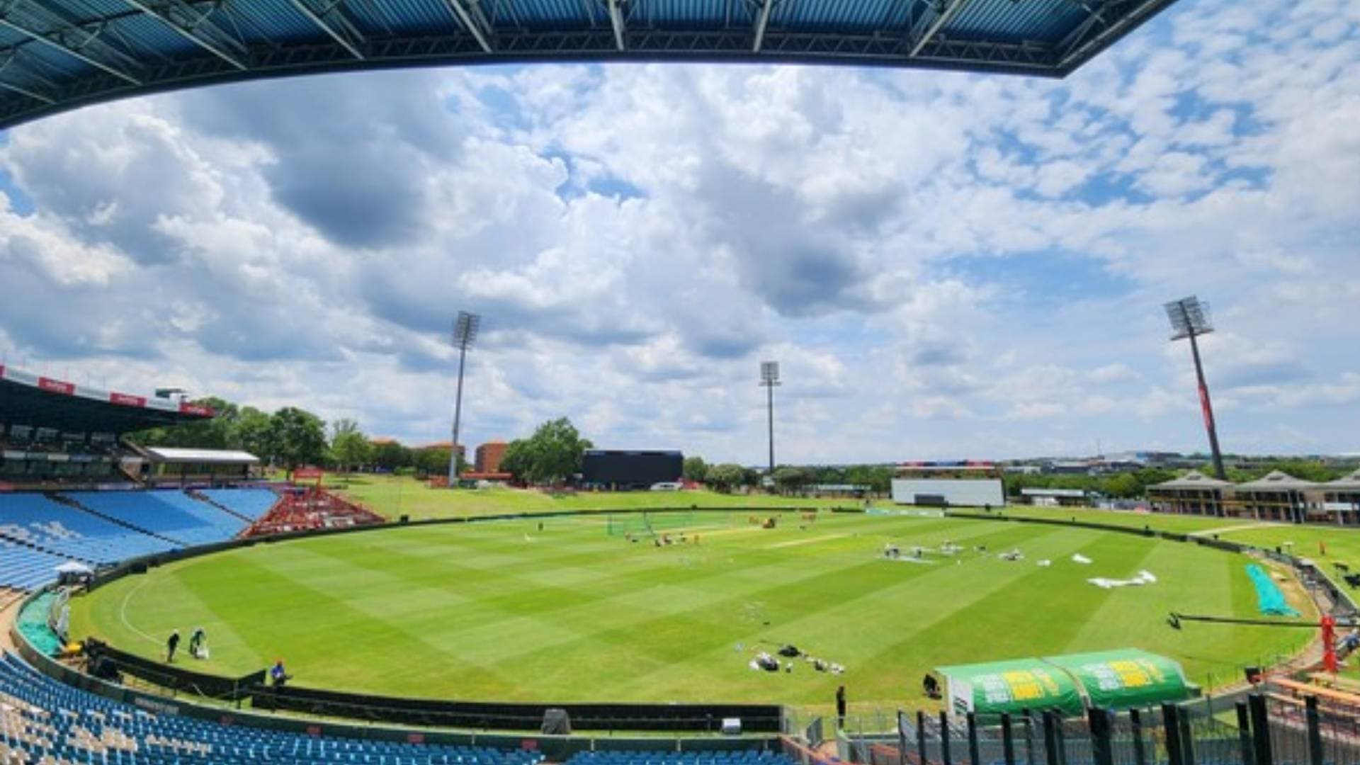 Toss For India's 1st Test Clash Against South Africa Delayed Due To Wet Patches On Outfield
