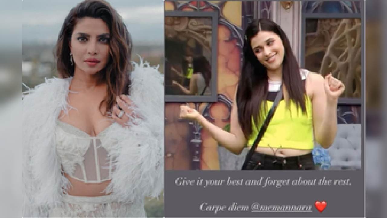 Priyanka Chopra Turns Cheerleader For Mannara As She Becomes 'Bigg Boss 17' Finalist