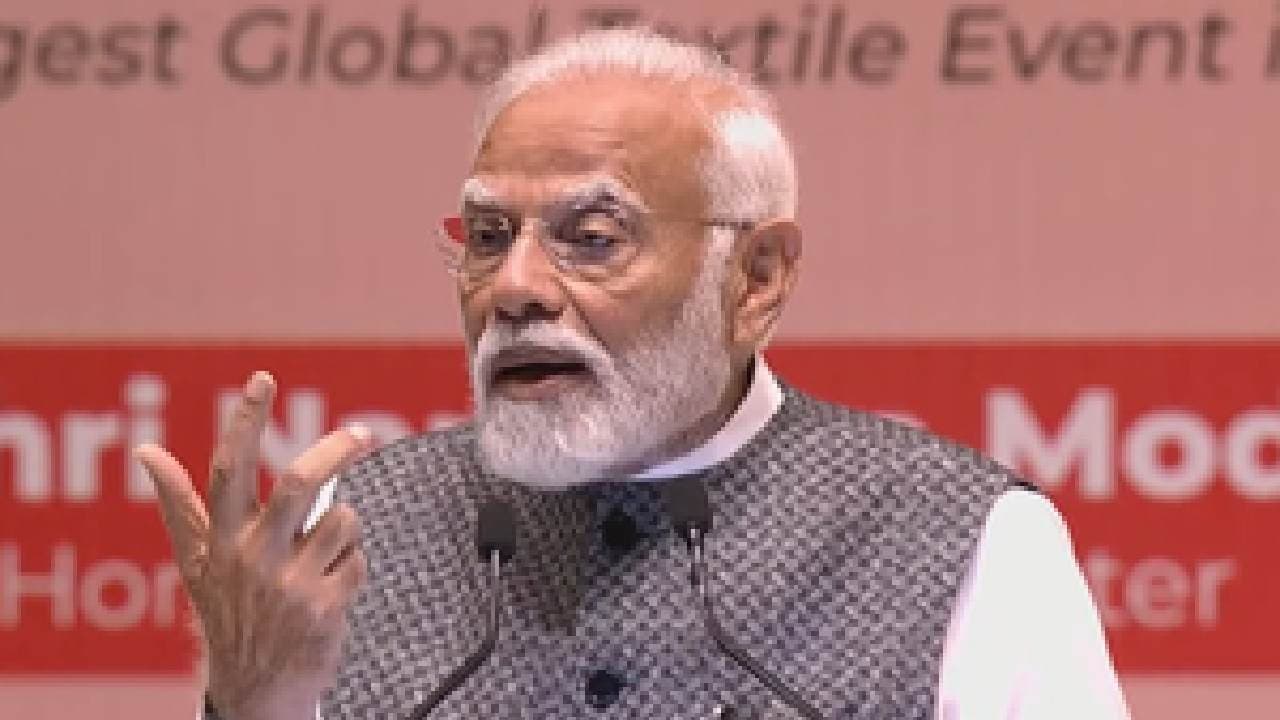 PM Modi Lays Foundation Stone For Redevelopment Work Of Gurugram Railway Station