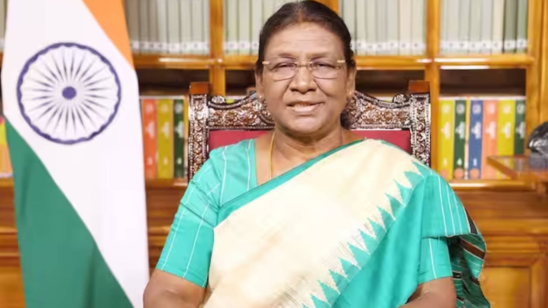 President Droupadi Murmu To Visit Odisha Today