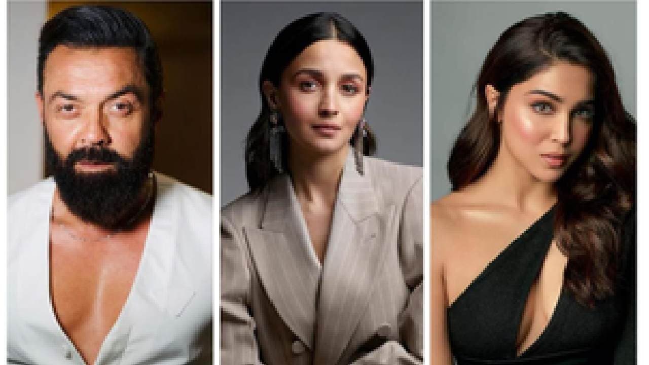 Bobby Deol turns villain for as-yet-untitled spy film starring Alia Bhatt