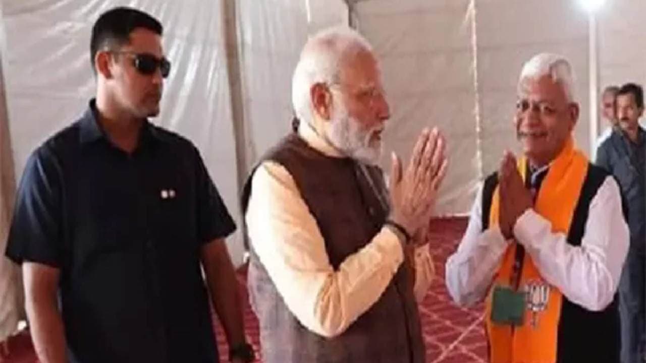 Lok Sabha polls: BJP fields Damodar Agarwal from Rajasthan's Bhilwara constituency