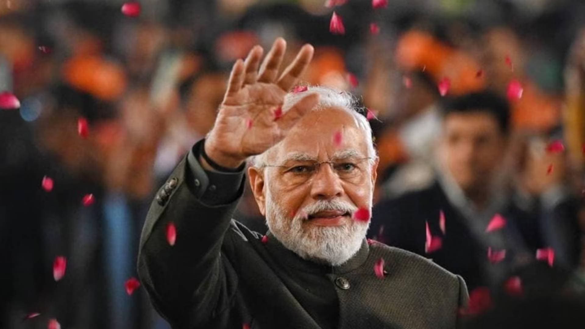 May They Be Happy With Their Arrogance, Lies, Pessimism, Ignorance: PM Modi's Dig At Opposition