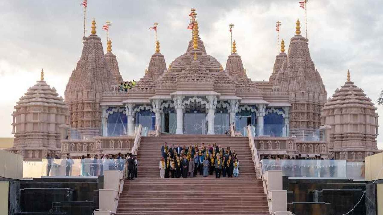 PM Modi's UAE visit on Feb 13-14; to inaugurate first Hindu temple in Abu Dhabi