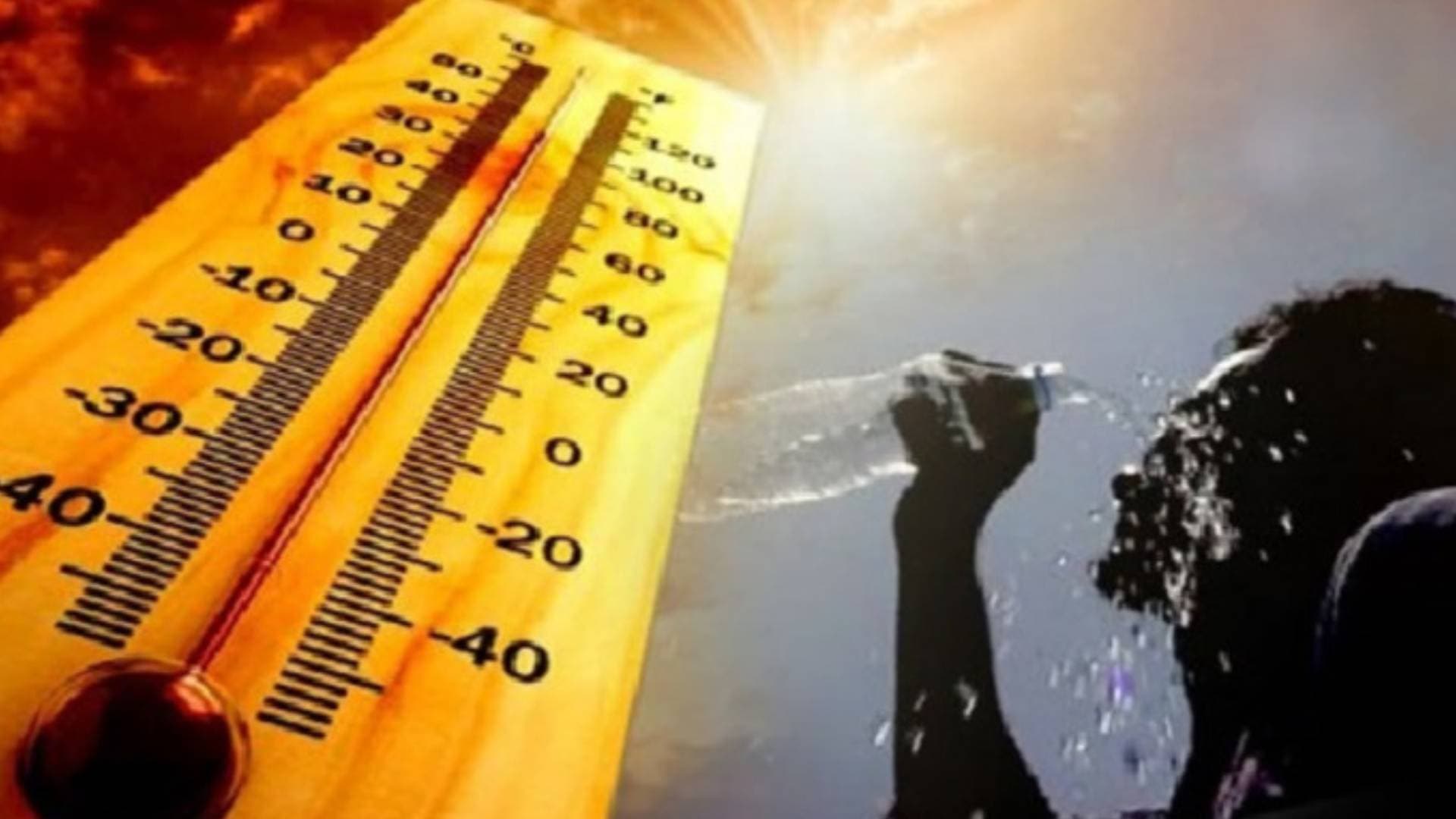 Temperature Touches 36°C In Balasore And Angul By 8:30 AM 