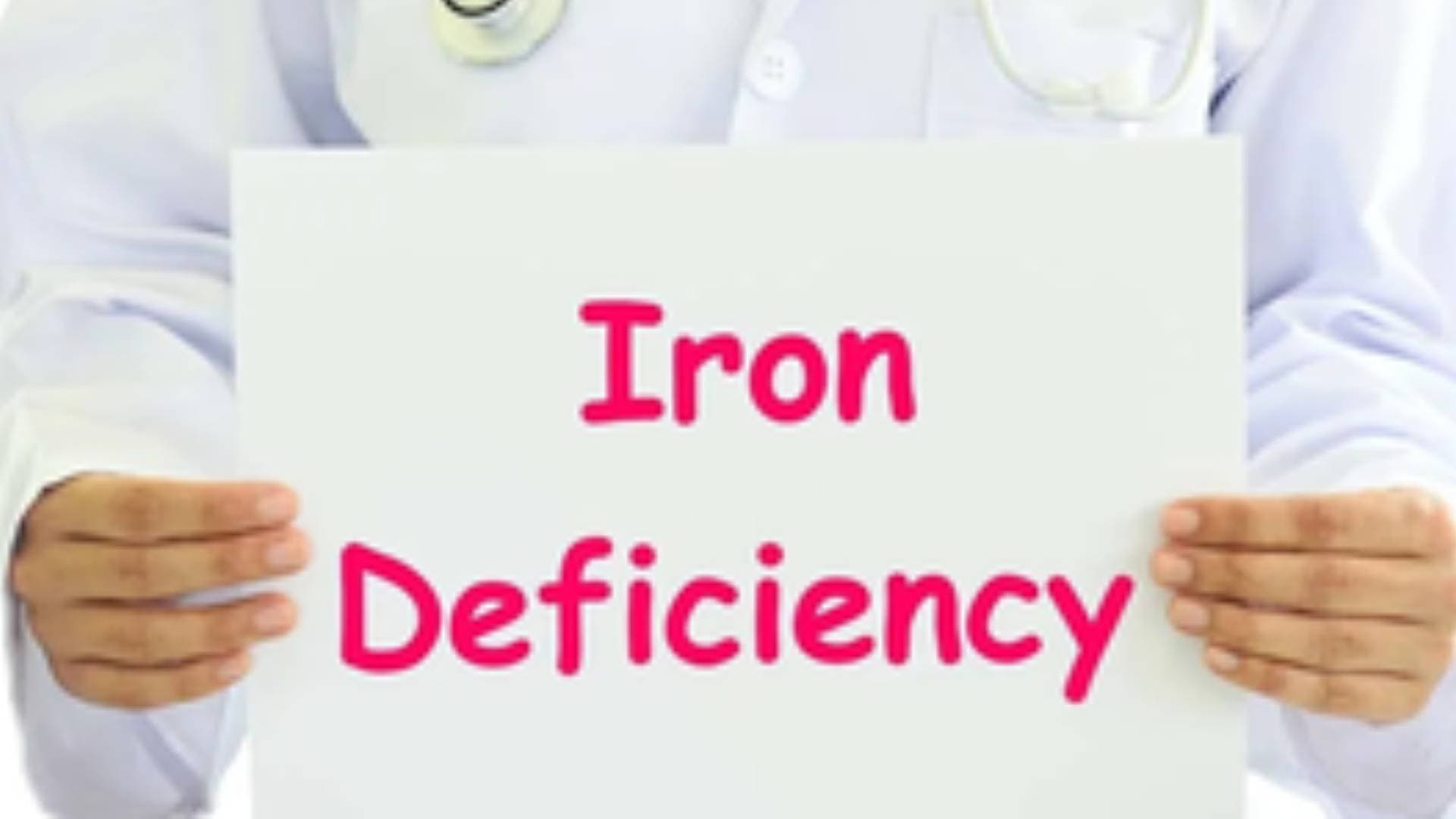 90% of young Indian women suffer from iron deficiency: Doctors