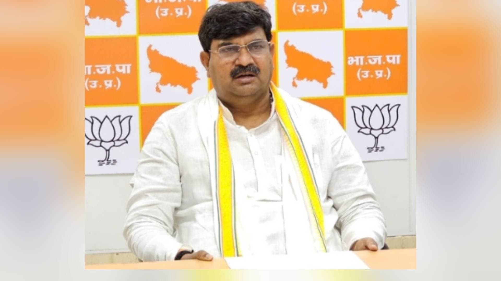 BJP in UP plans potluck lunch for cadres to promote bonding