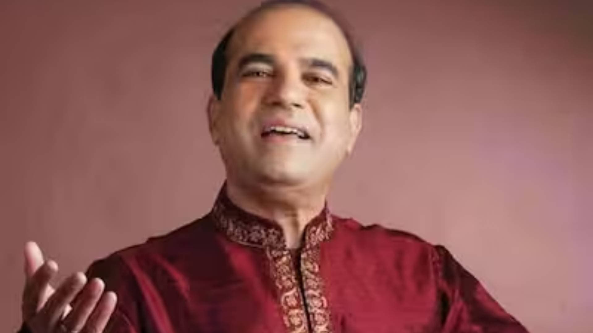 Veteran Singer Suresh Wadkar Receives Lata Mangeshkar Award