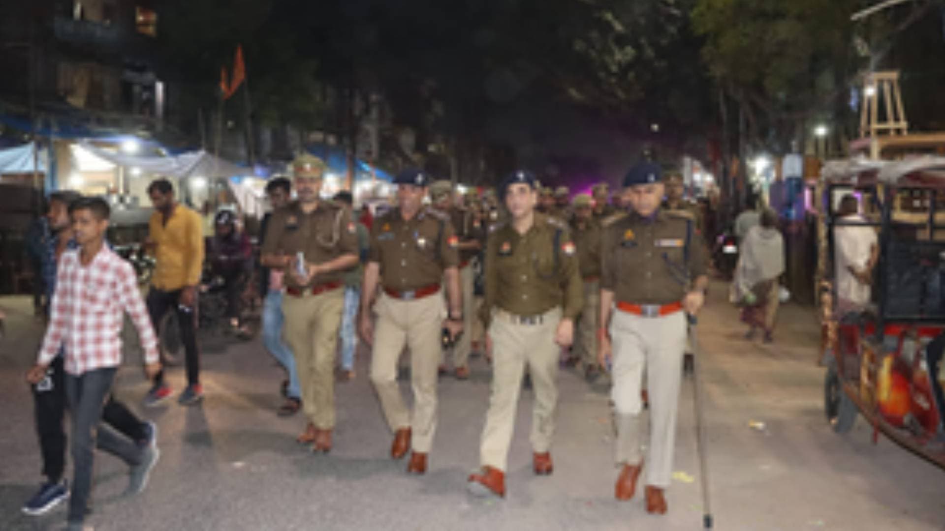 UP Put On High Alert After CAA Notification