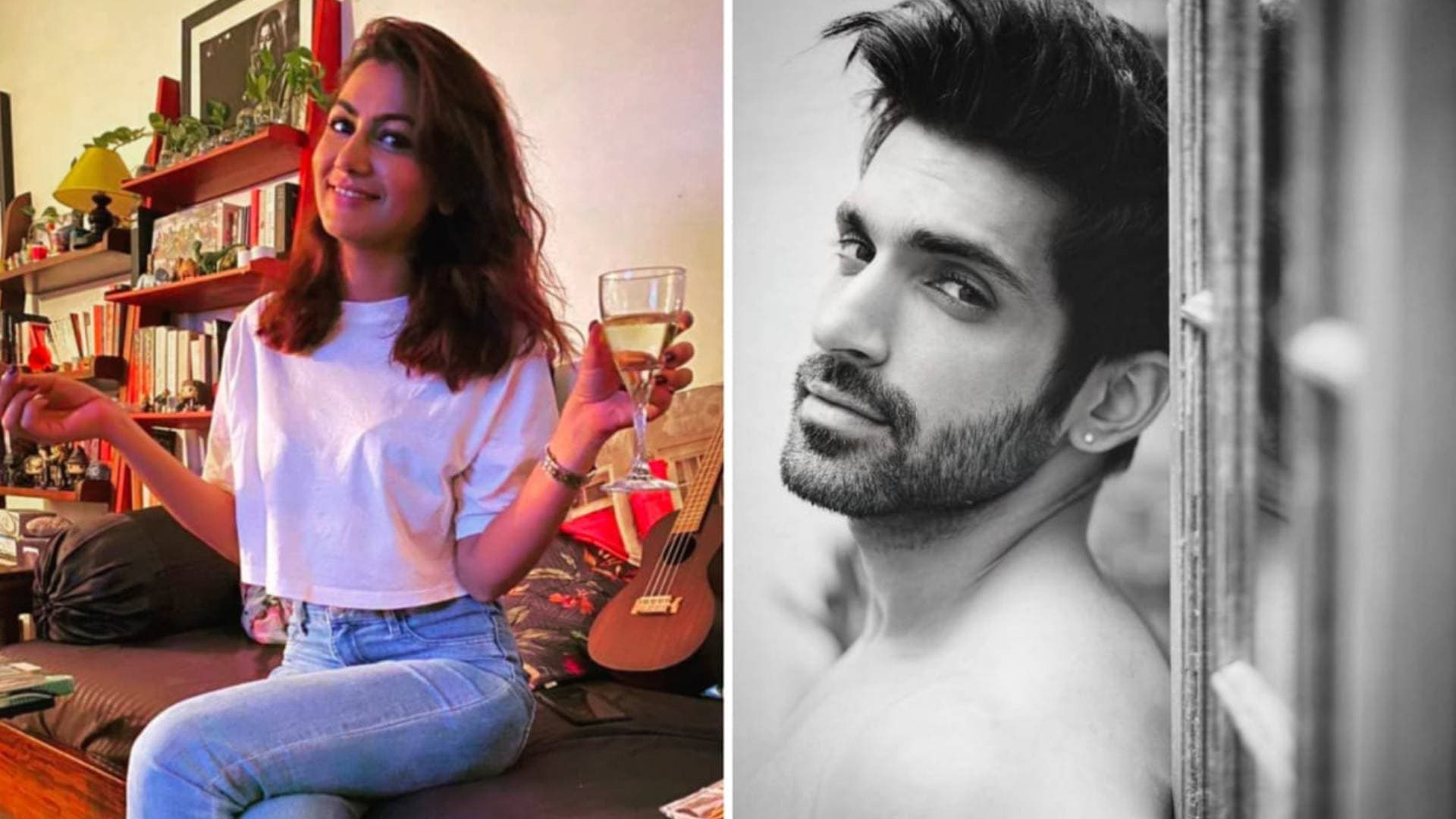 For Sriti Jha, Working With Arjit Taneja Is A 'Delight'