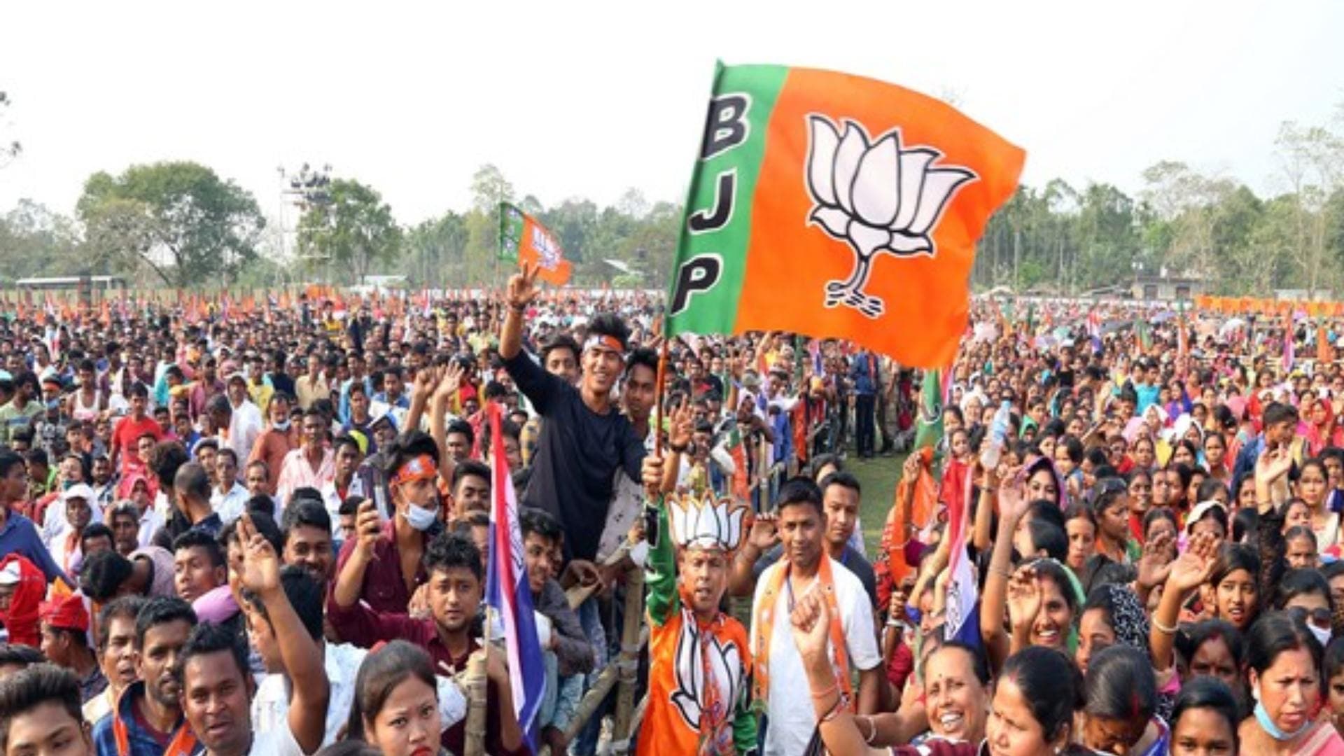 BJP's Two-Day National Convention From Today