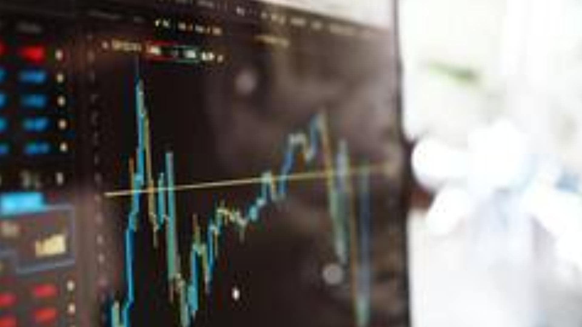 Stock market opens flat after record high, weighed down by weak Asian signals