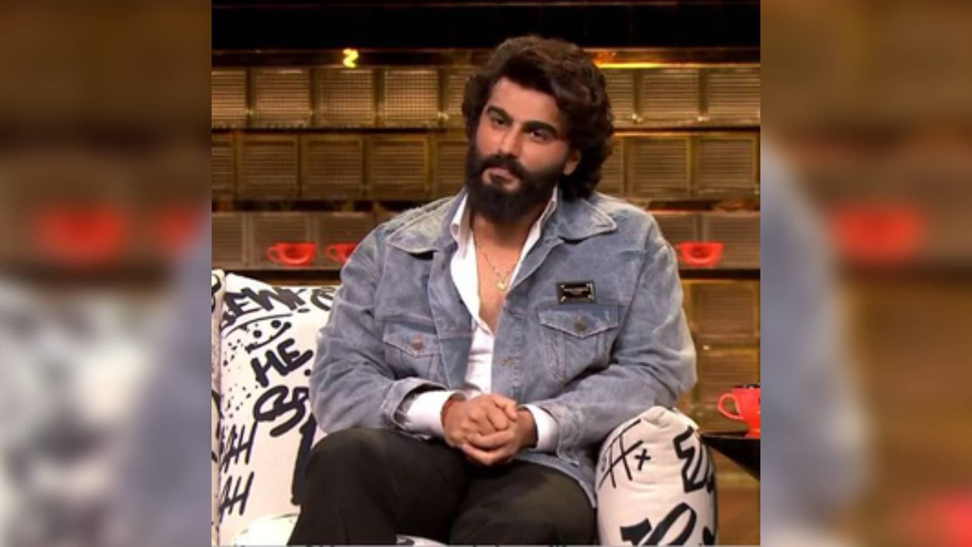 Arjun Kapoor Used 'Handcuffs' For Off Screen Roleplay