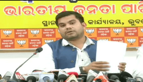 BJP Alleges CM Office Link With Boudh's Liquor Trader