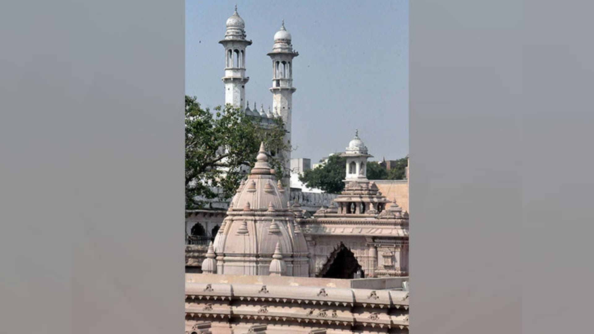 ASI Likely To File Gyanvapi Survey Report In Varanasi Court Today
