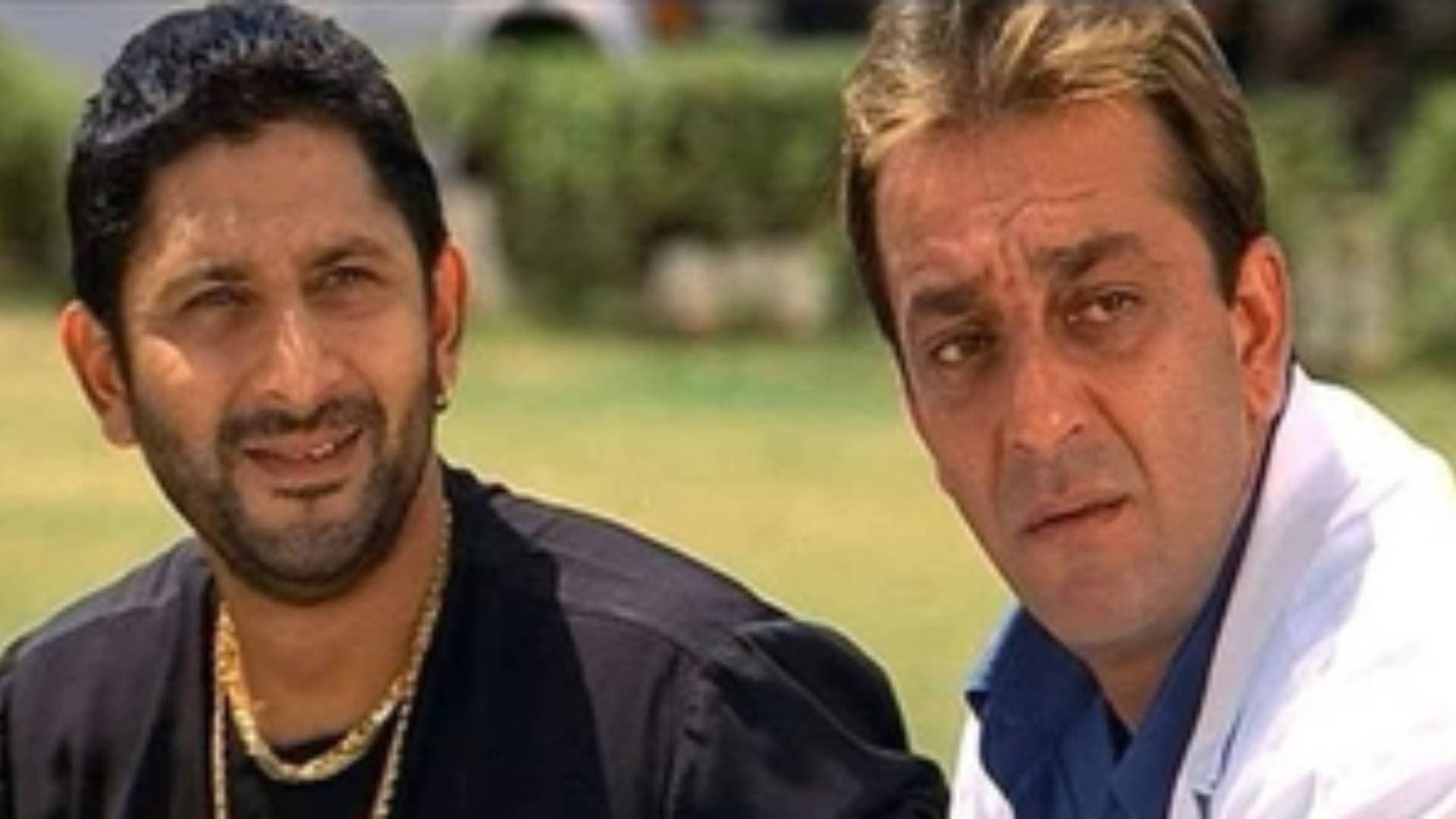 Arshad Warsi Celebrates 20 Years Of ‘Munnabhai MBBS’, Shares Incident From Shoot With Sanju Baba