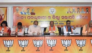 BJP Makes Big Strategy For 2024 Elections, Hopes To Get More Than 50% Votes