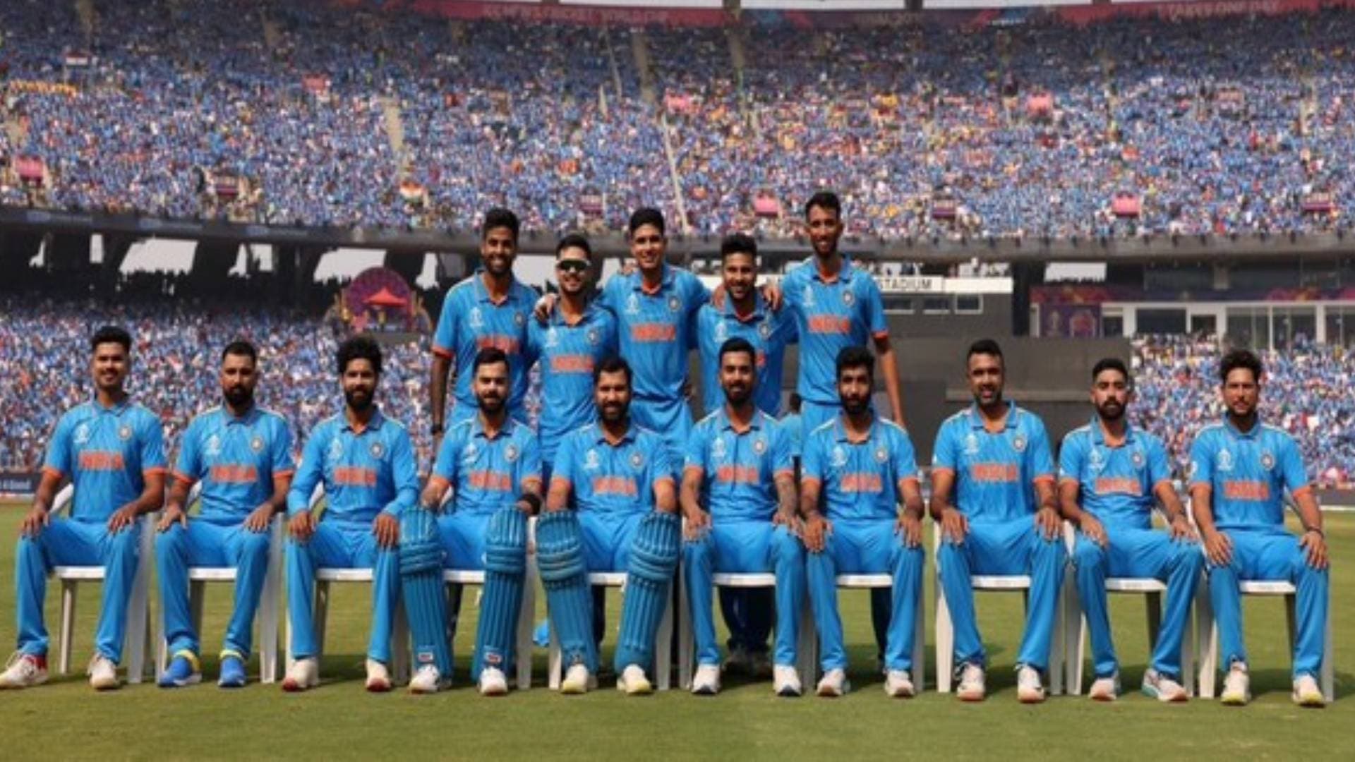 "It's Not Over Until We Win": Shubman Gill Posts Emotional Note After Heartbreaking WC Debacle