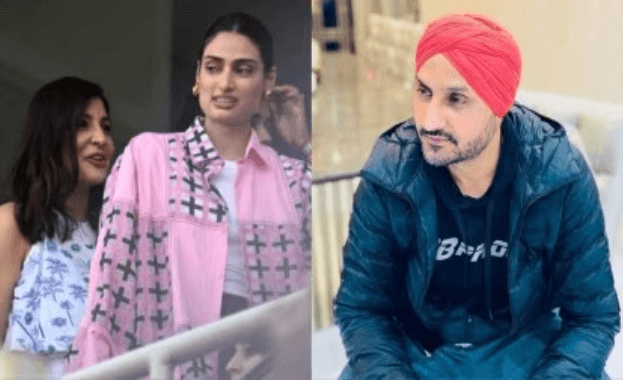 Harbhajan Singh Sparks Backlash Over Alleged Sexist Remarks During Cricket World Cup Final"