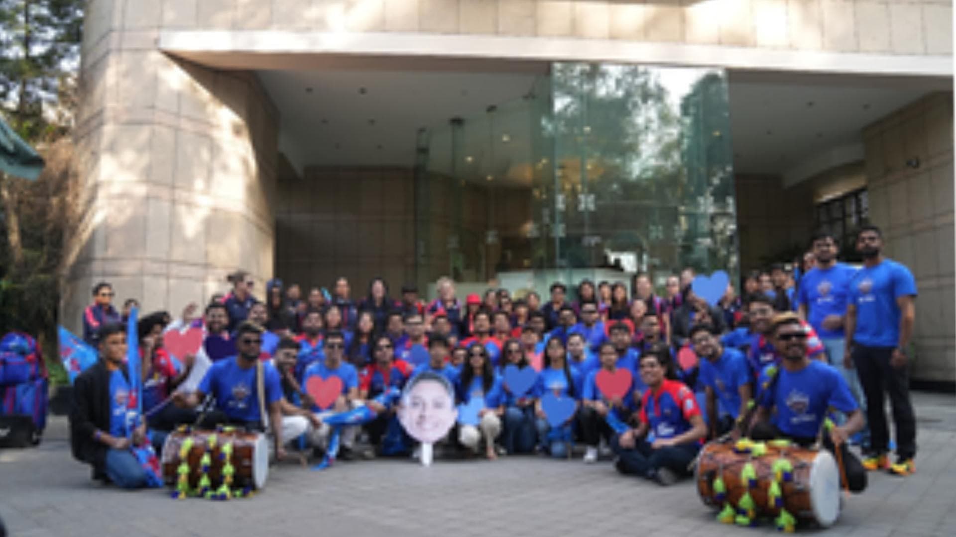 WPL 2024: Delhi Capitals Women Accorded Grand Welcome Ahead Of Home Debut