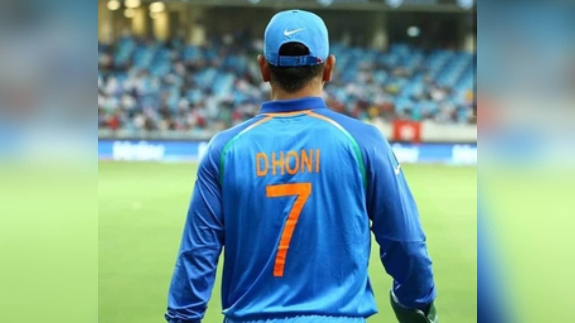 BCCI Set To Retire MS Dhoni’s Iconic No.7 Jersey