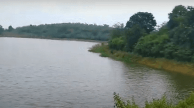 College Student Goes Missing In Rayagada Dam Water