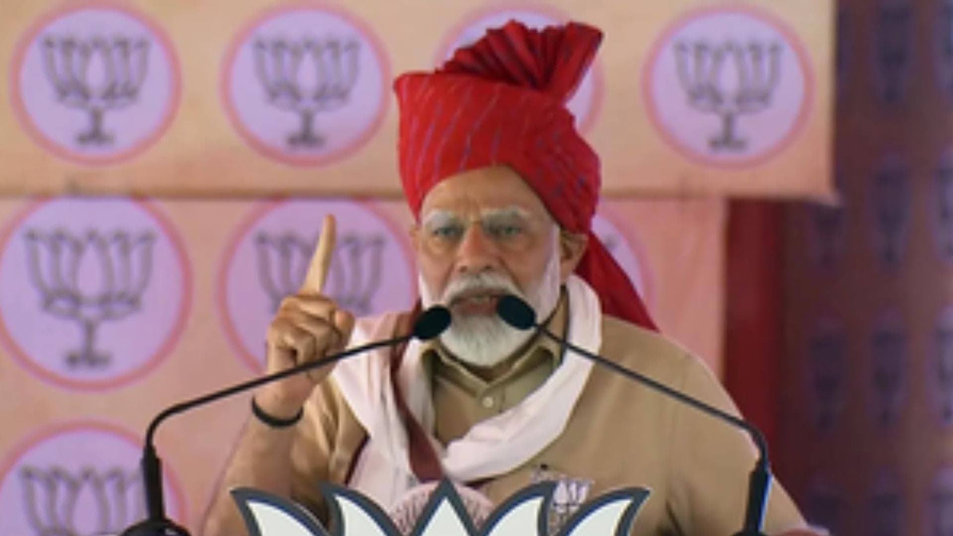 'Enemy Knows This Is New India', Says PM Modi In Rajasthan's Churu