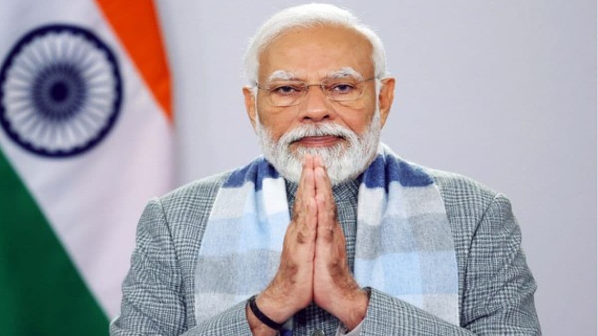 ଆଜି ଶ୍ରୀନଗର ଗସ୍ତରେ ପିଏମ ମୋଦି