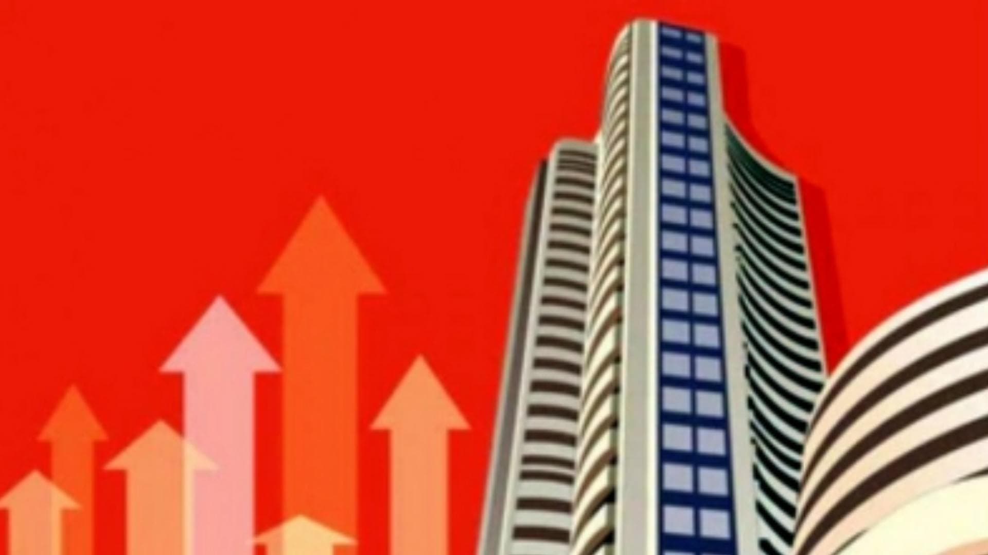 Indian markets hit a fresh intraday peak