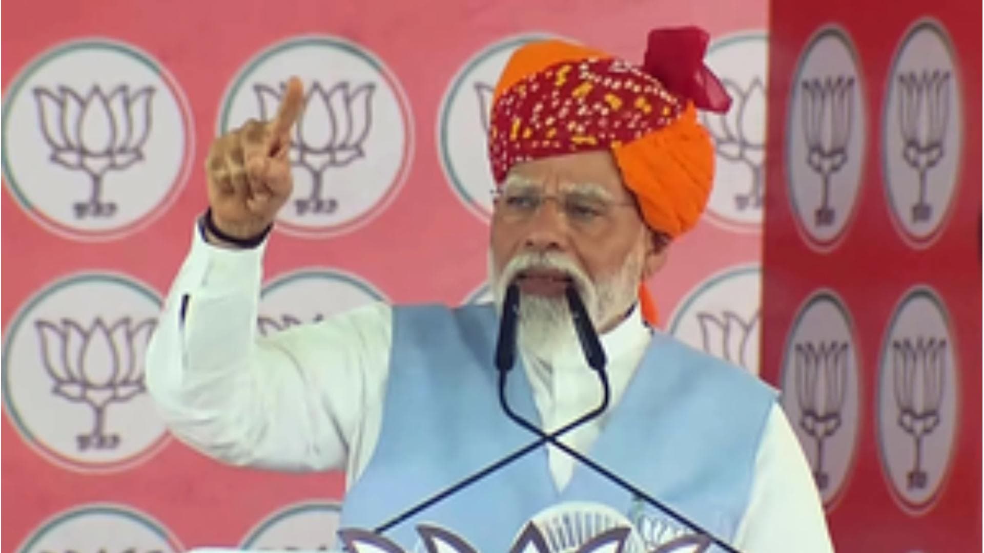 Rehabilitation Underway, Financial Package For Those Living In Shelter Camps, Says PM Modi