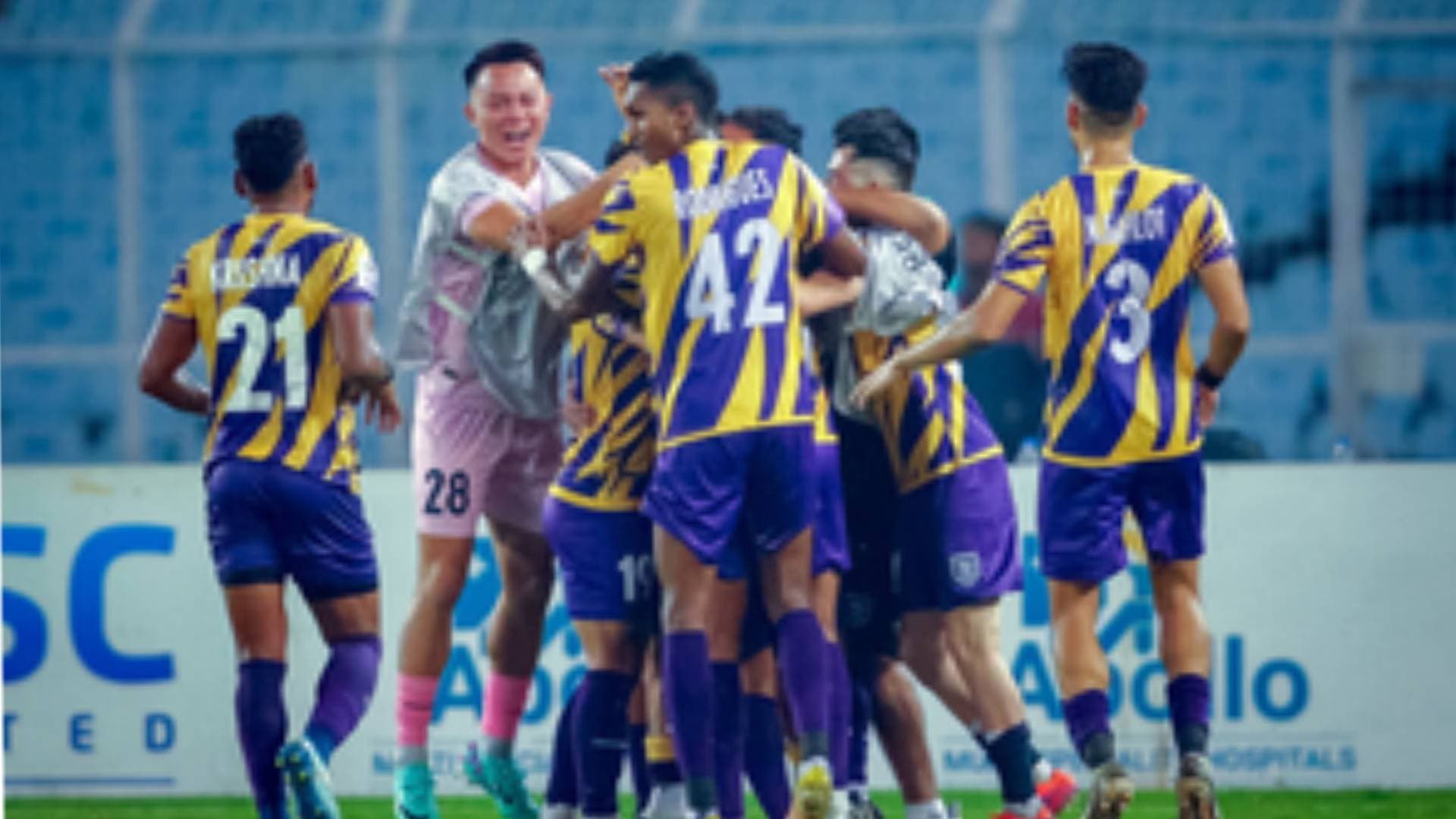 AFC Cup: Odisha FC Leave Mohun Bagan Super Giant Shattered On Salt Lake Turf