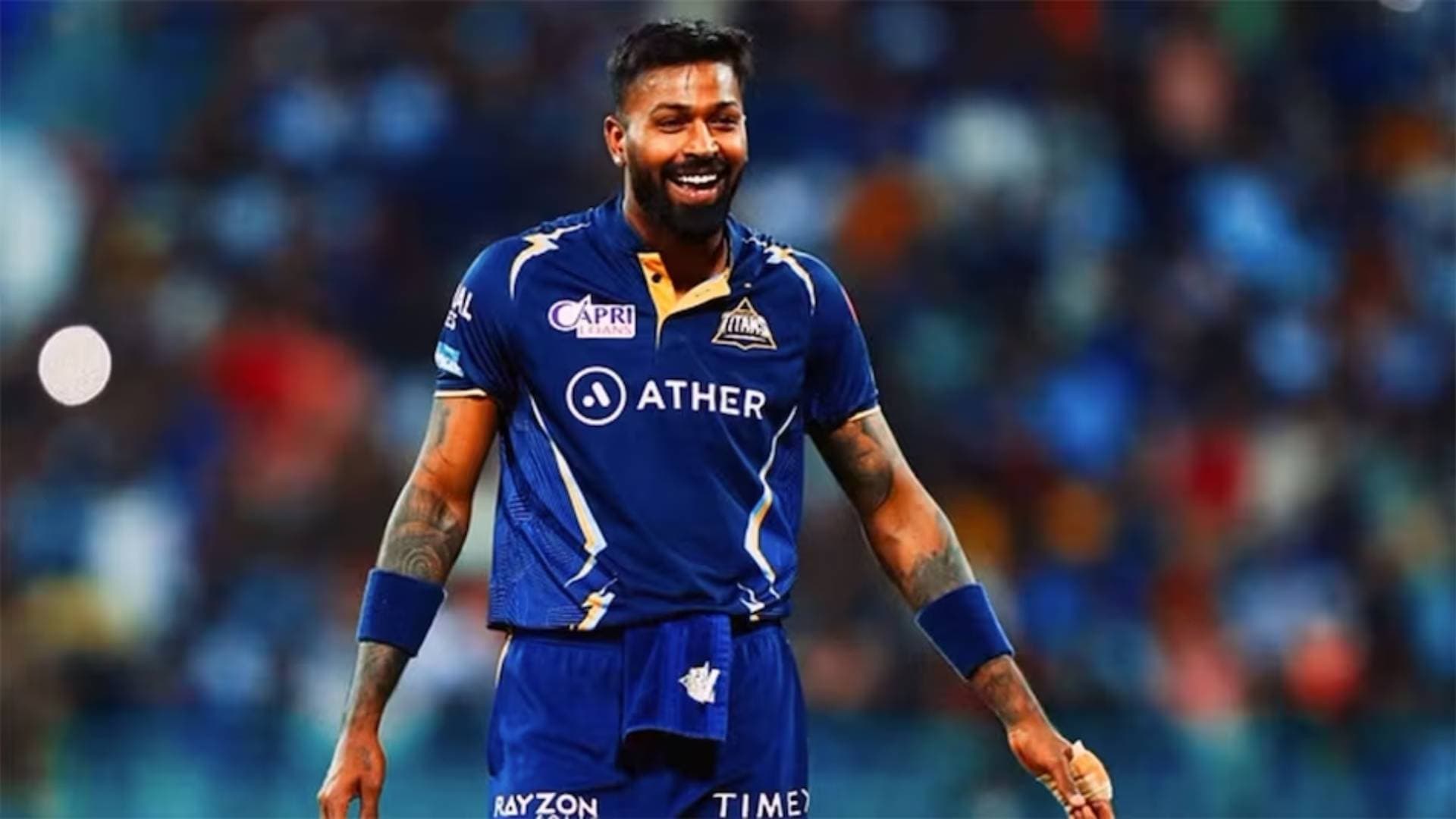 Hardik Pandya Traded To Mumbai Indians From Gujarat Titans: Reports