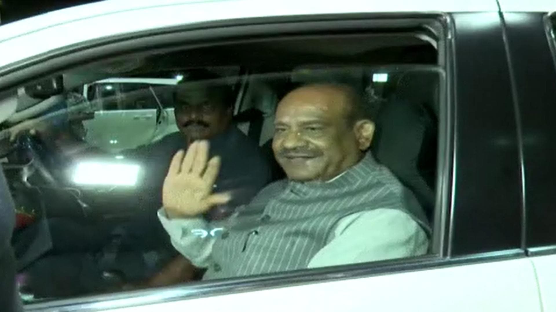 Change Is Going To Happen In Odisha: Om Birla