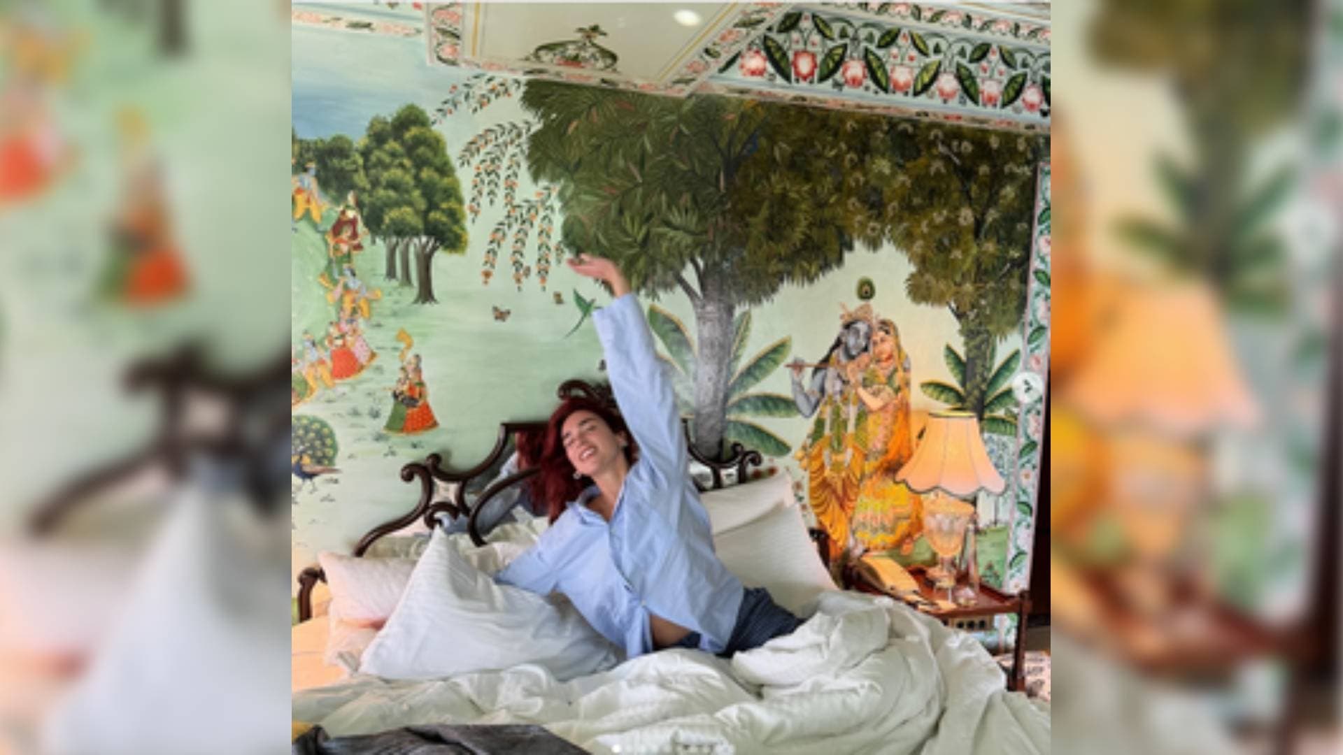 Dua Lipa Enjoys Downtime In Rajasthan As Locals Fail To Recognise Her