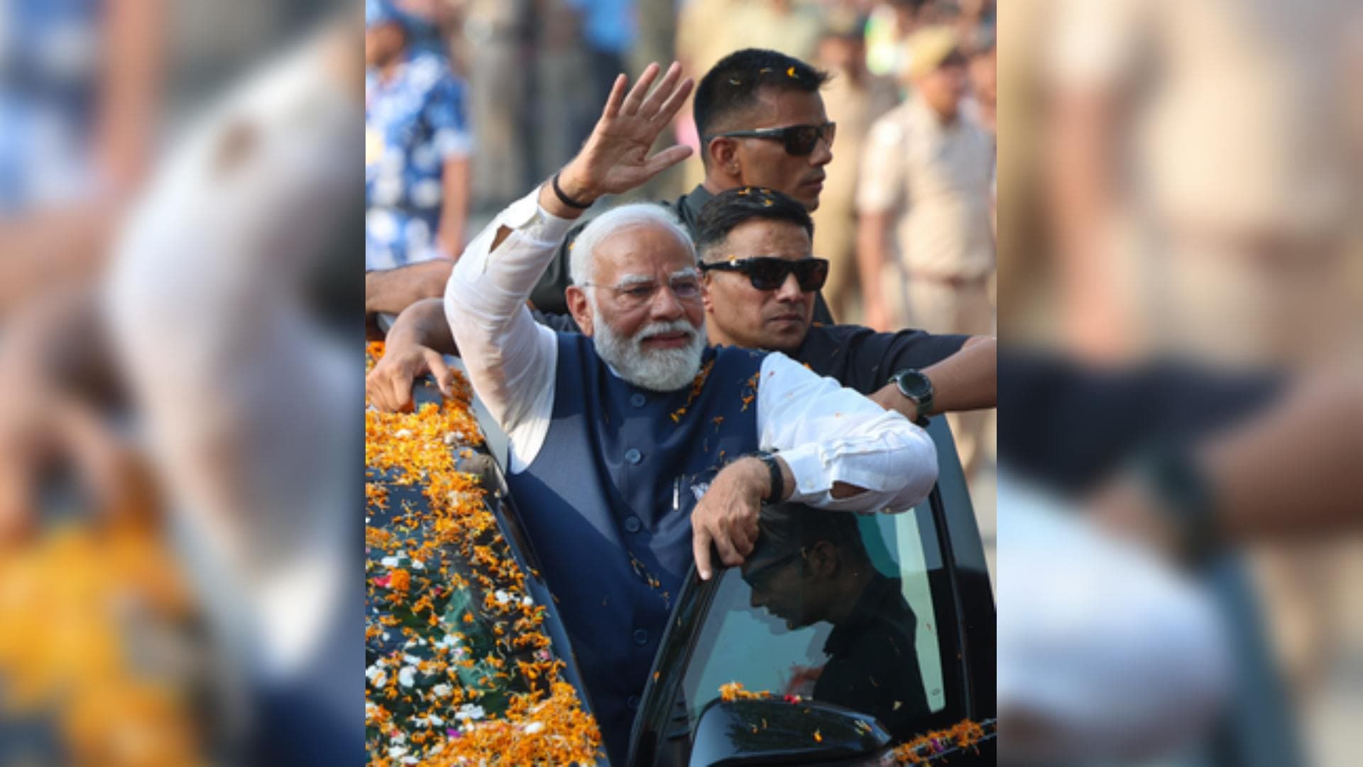 Varanasi decks up to welcome PM Modi today