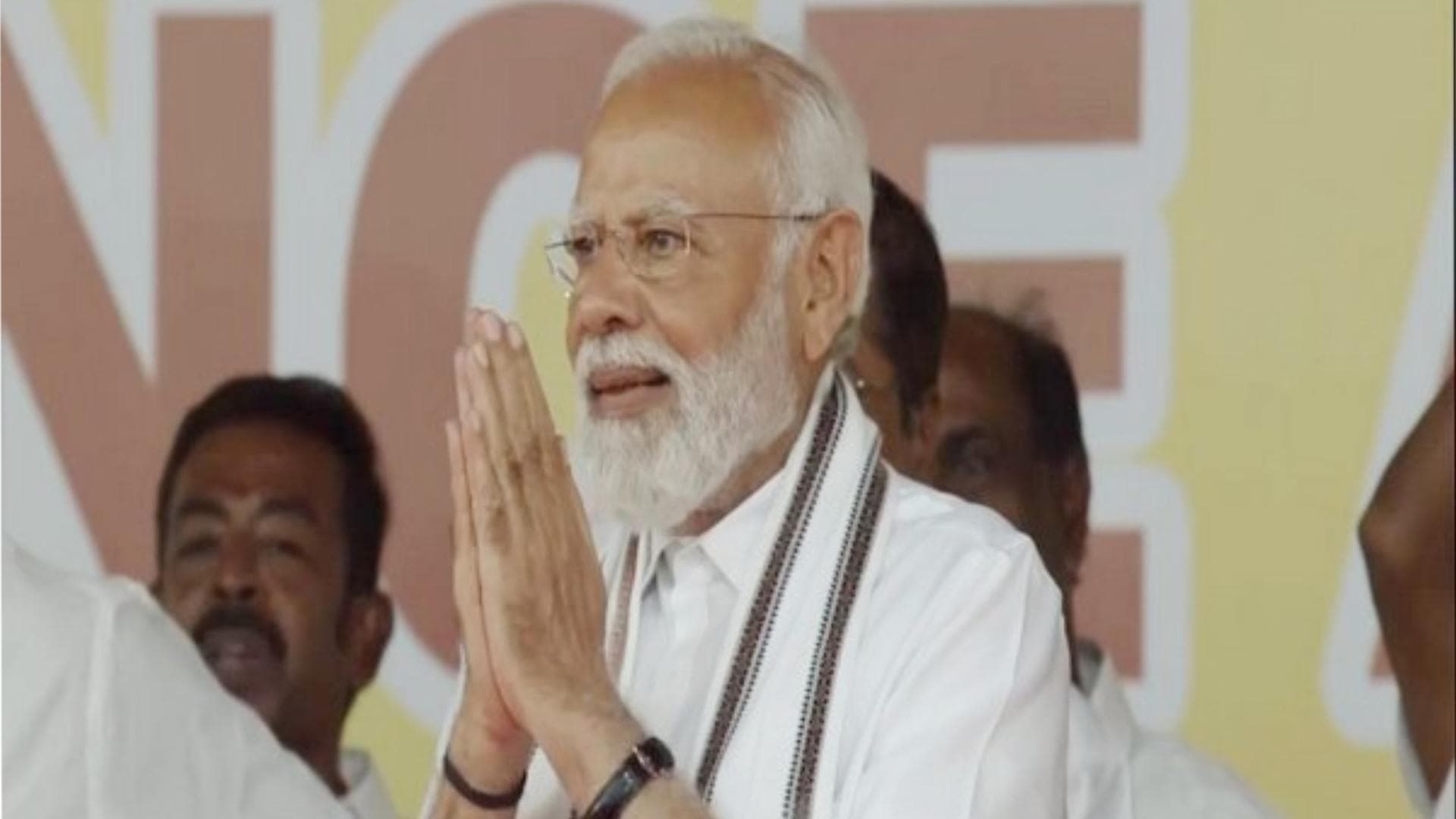 PM Modi Pays Homage To Former Odisha CM Biju Patnaik On His Birth Anniversary