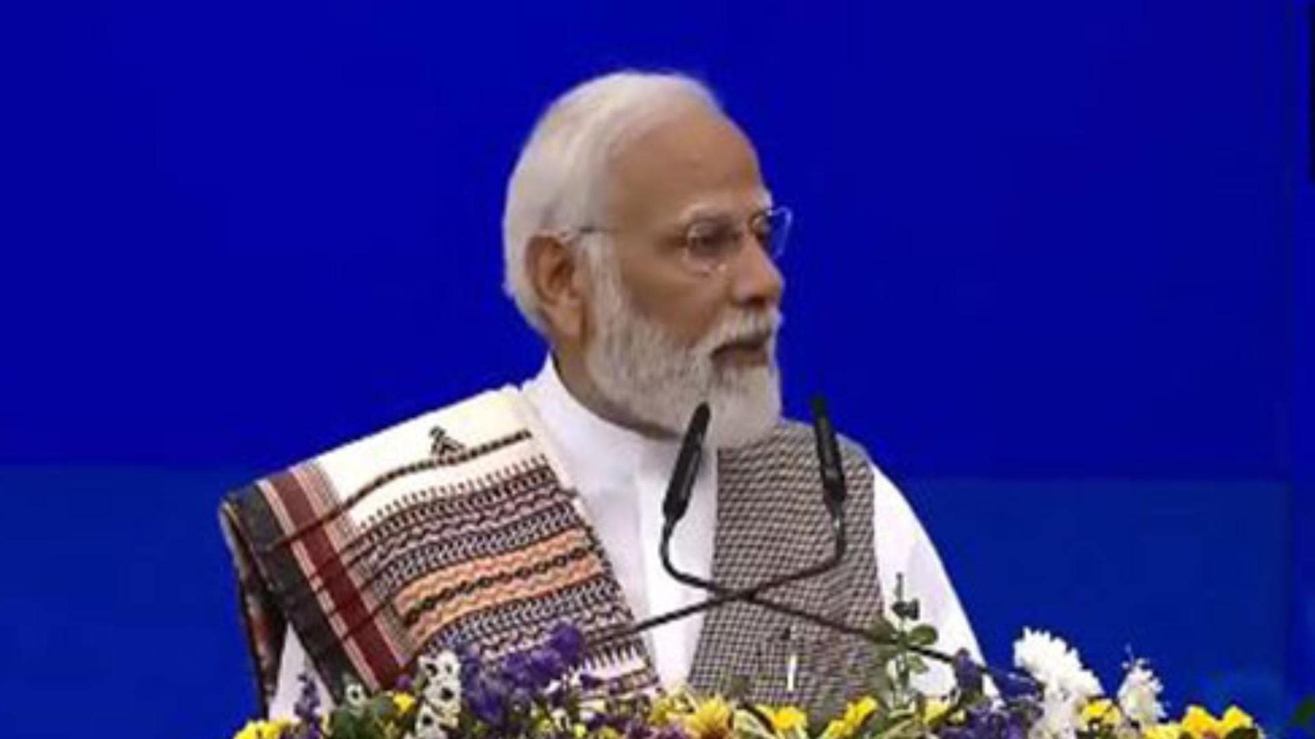 "These 10 Year's Work Is Just A Trailer, I Have A Long Way To Go,": PM Modi