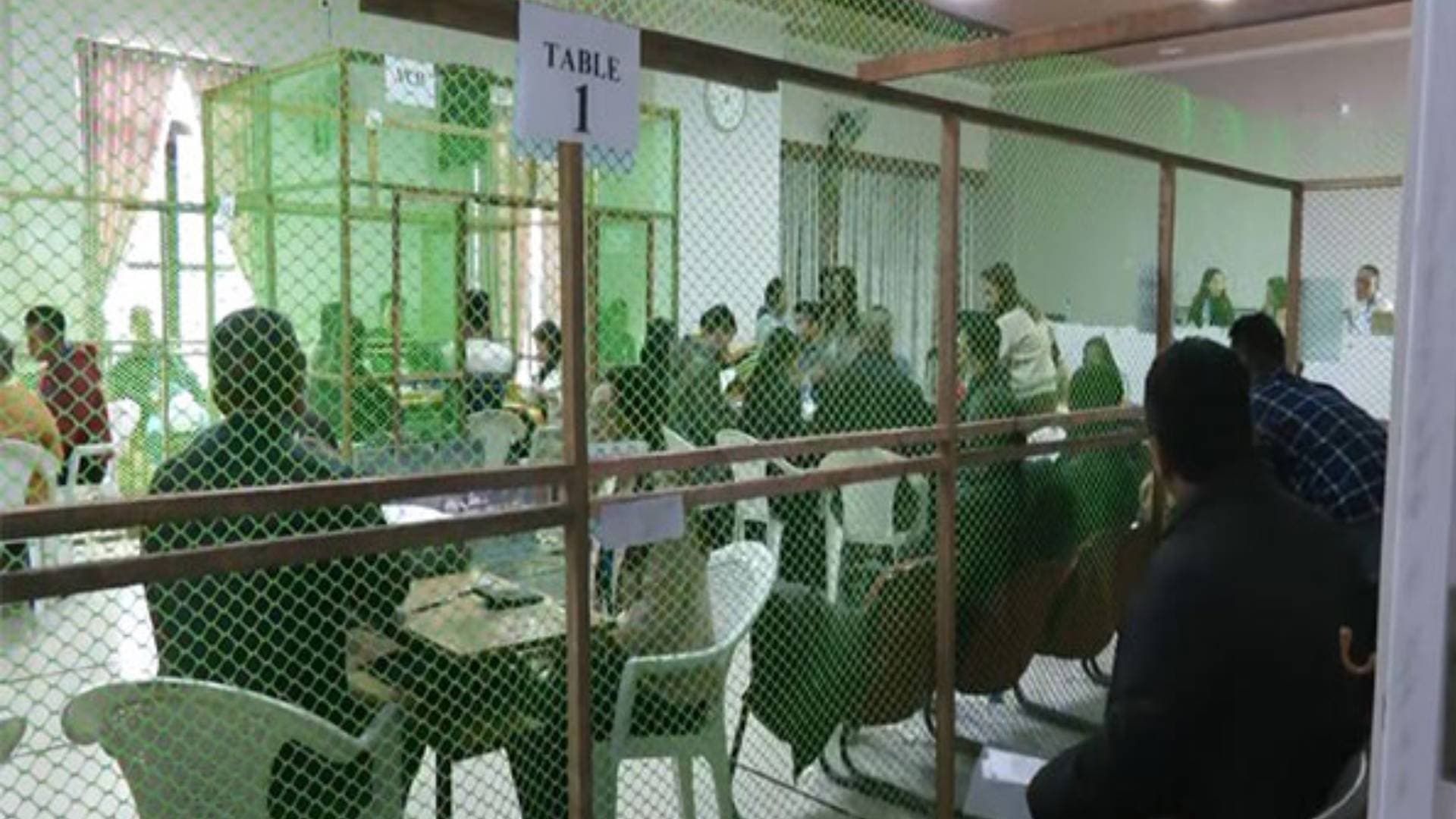 Mizoram Assembly Elections: Counting Of Vote Begins For 40 Seats