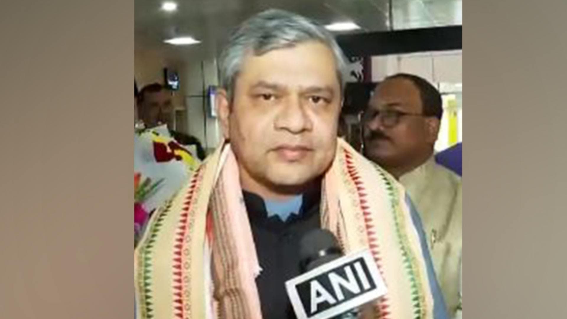 "I Am A Disciplined Worker Of The BJP" Says Ashwini Vaishnaw On His Rajya Sabha Candidature